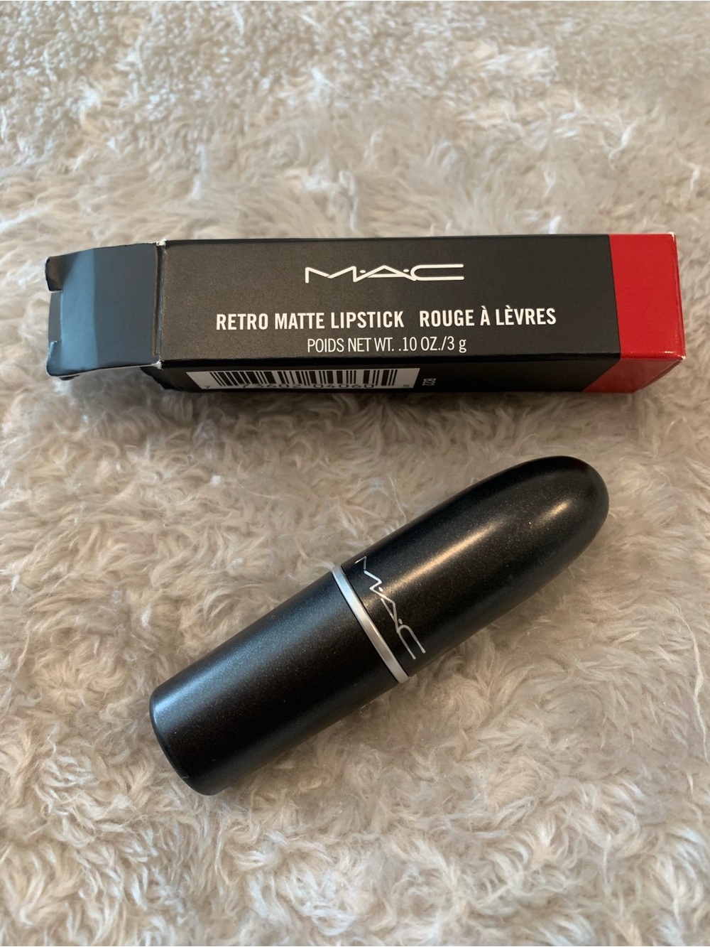 MAC Cosmetics Retro Matte Lipstick — Ruby Woo